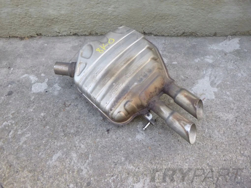 AUDI A4 B8 8K A5 8T 2.0 TDi diesel 8K0 exhaust