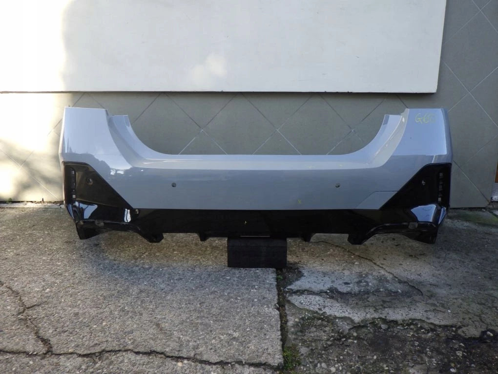 BMW 5 G60 M PACKAGE 23- rear bumper