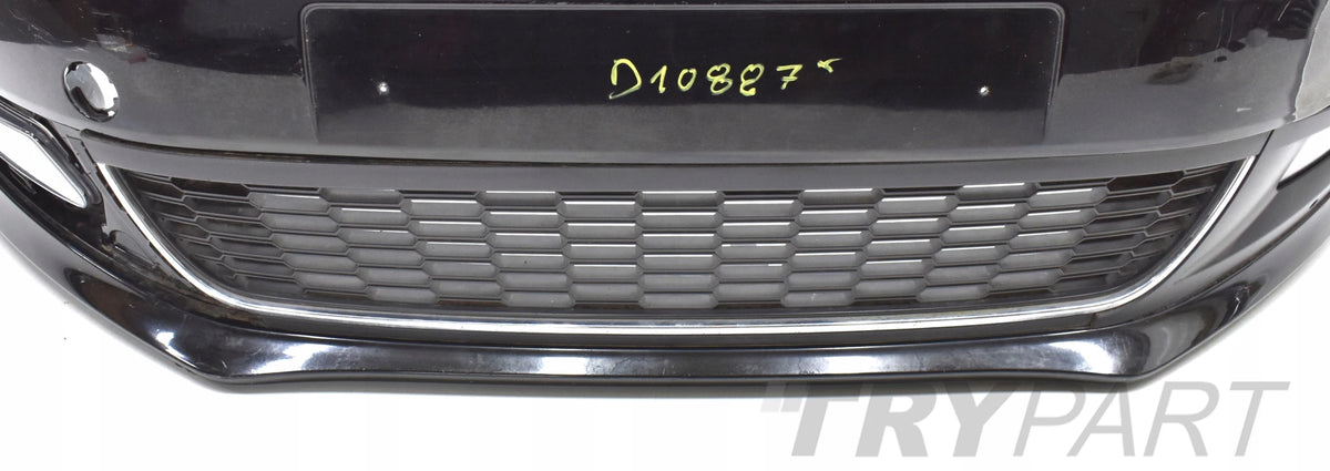 VW POLO 6R FRONT BUMPER ORG + GRILLES + FOG LIGHTS