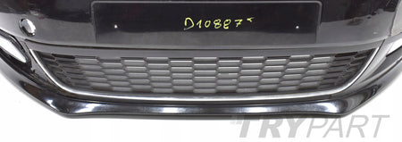 VW POLO 6R FRONT BUMPER ORG + GRILLES + FOG LIGHTS
