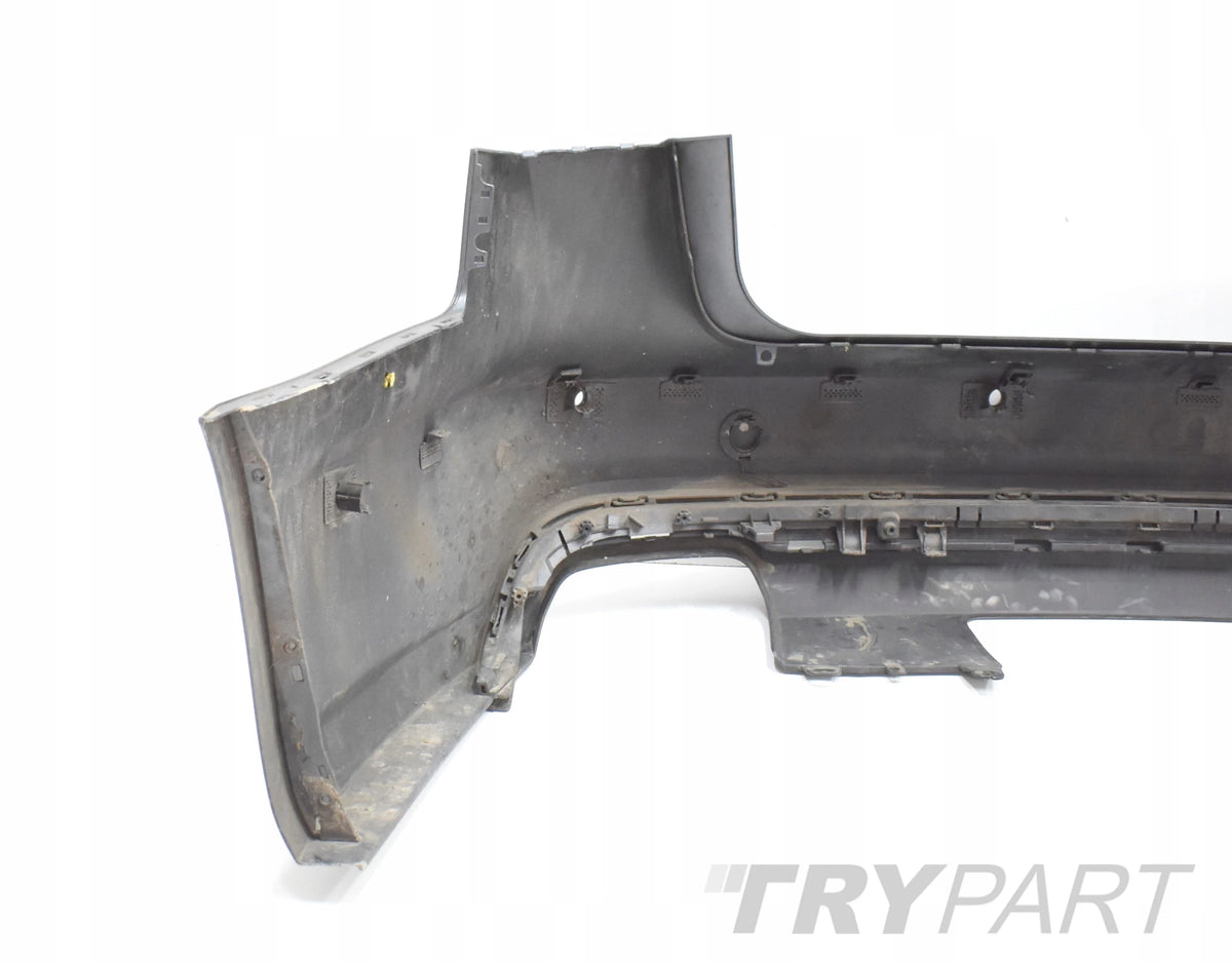 AUDI A6 C7 LIFT S LINE 4G9 REAR BUMPER ESTATE ORG + BOTTOM