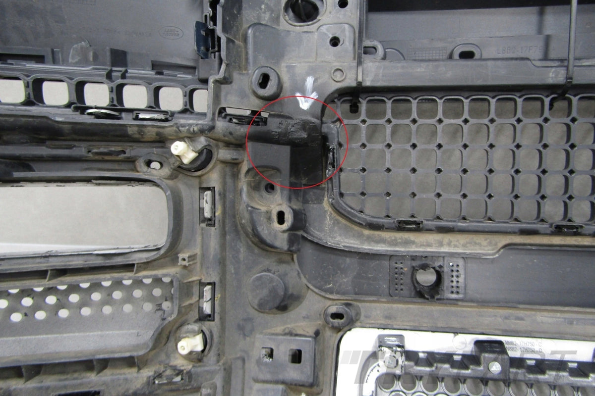 Front Bumper for Land Rover Defender 2 II L663 20-