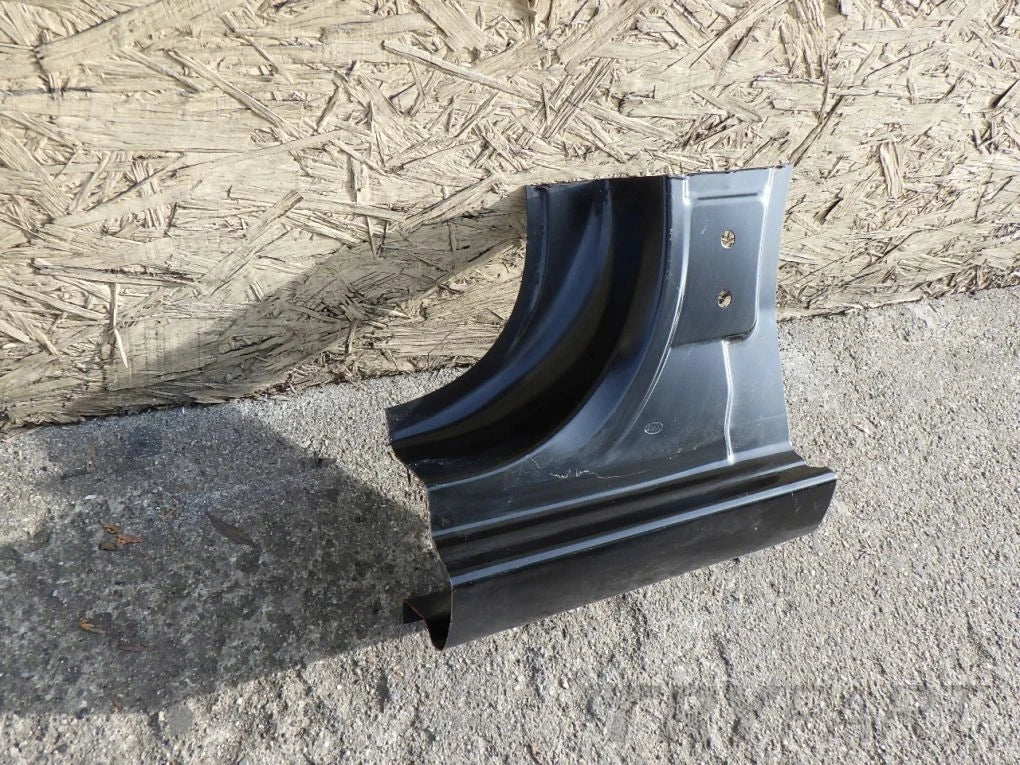HYUNDAI I30 III 3 17- right sill