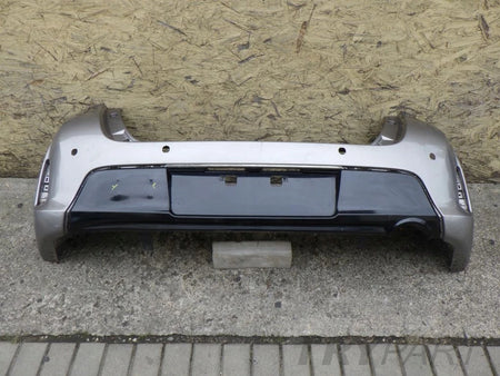 TOYOTA AURIS II 2 HB 12- Rear Bumper