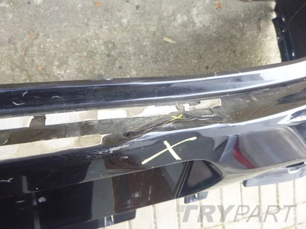 BMW X4 G02 M Package Rear Bumper