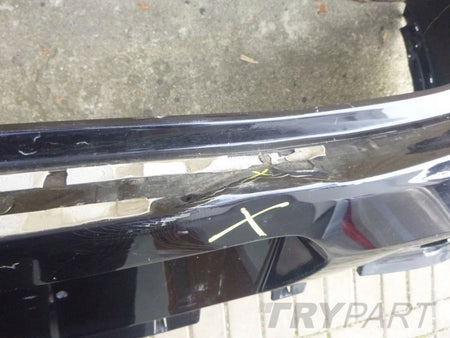 BMW X4 G02 M Package Rear Bumper