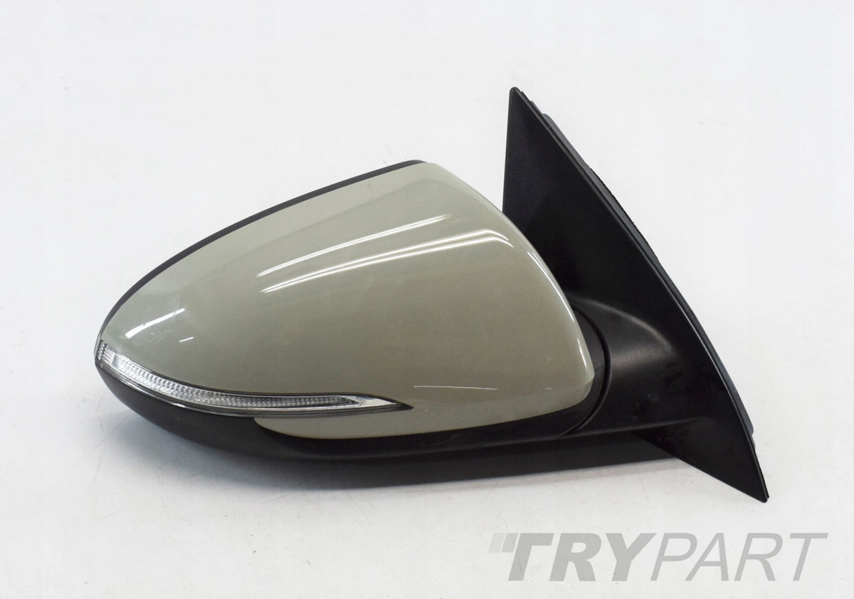 HYUNDAI I30 III RIGHT MIRROR EU ORG 6PIN ORG