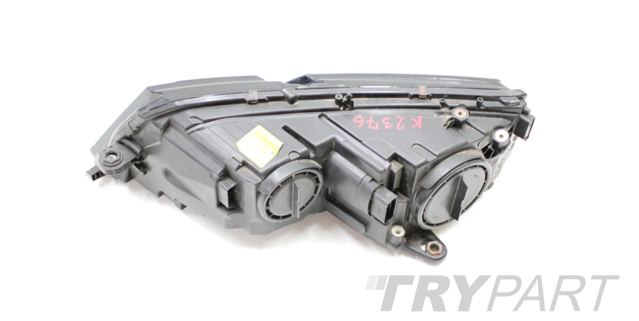 SKODA OCTAVIA III LIFT 5E HEADLIGHT RIGHT FRONT EU ORG 5E1941016C