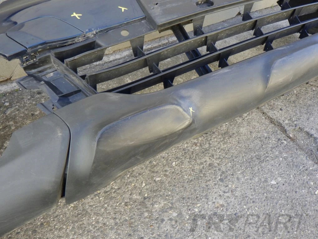 RENAULT CAPTUR LIFT 17- Front Bumper