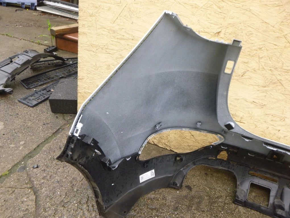 KIA SPORTAGE IV LIFT GT 18- Rear Bumper