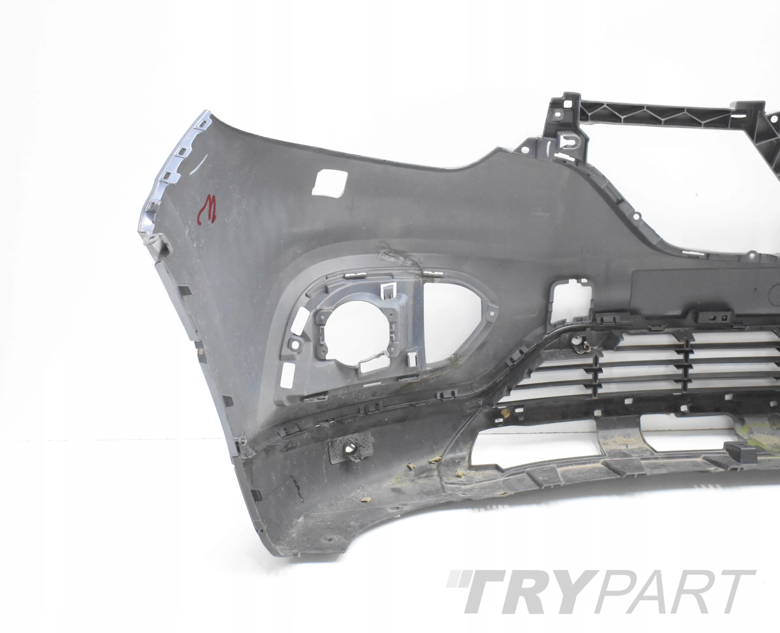 RENAULT KADJAR LIFT FRONT BUMPER ORG