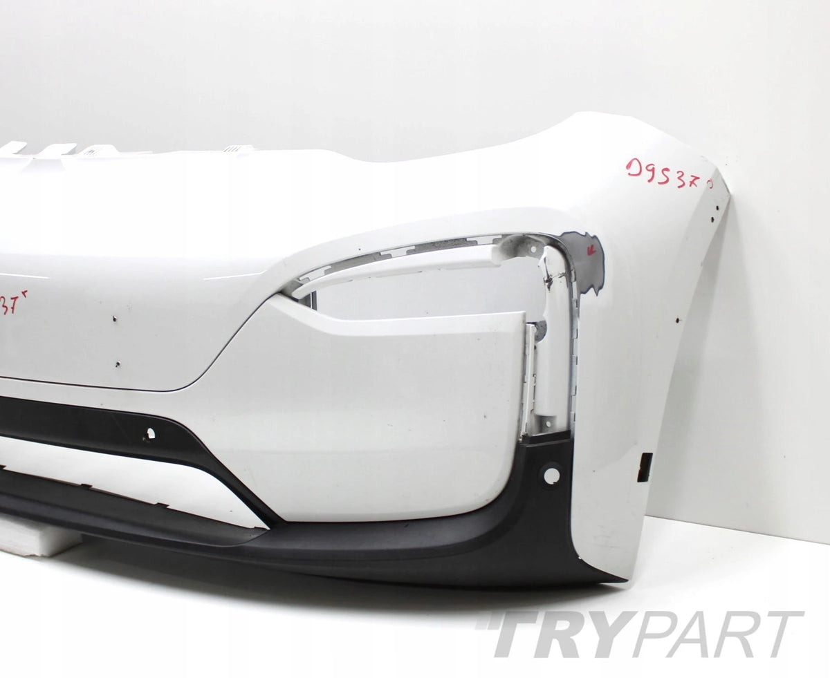 BMW I3 I3S LIFT LCI FRONT BUMPER ORG + BOTTOM