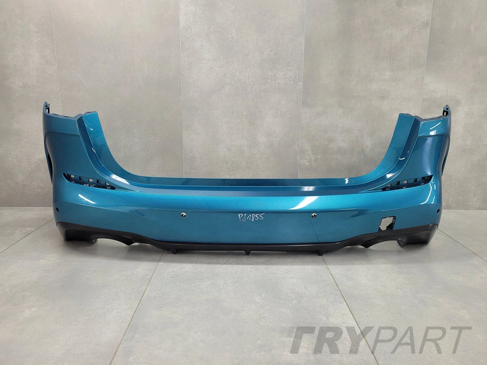 Rear Bumper BMW 2 F44 Grand Coupe M-Pakiet M Pakiet 19-