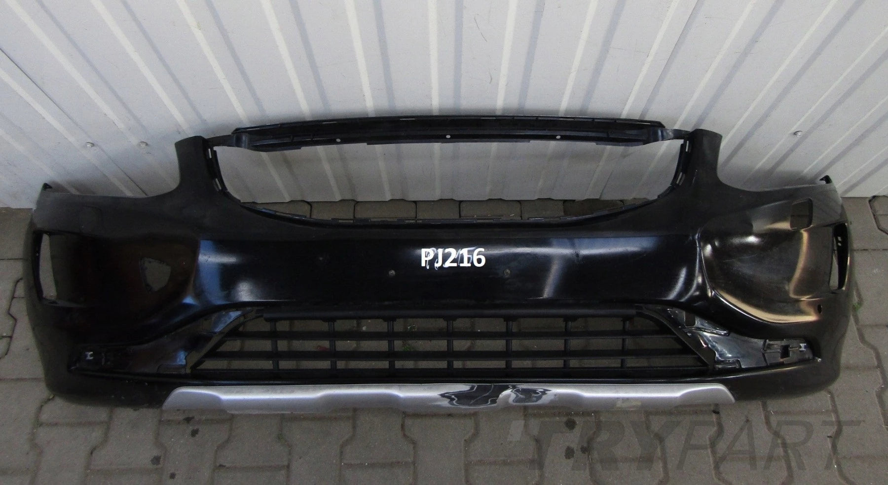 Front Bumper for Volvo XC60 I 1 Lift 13-17