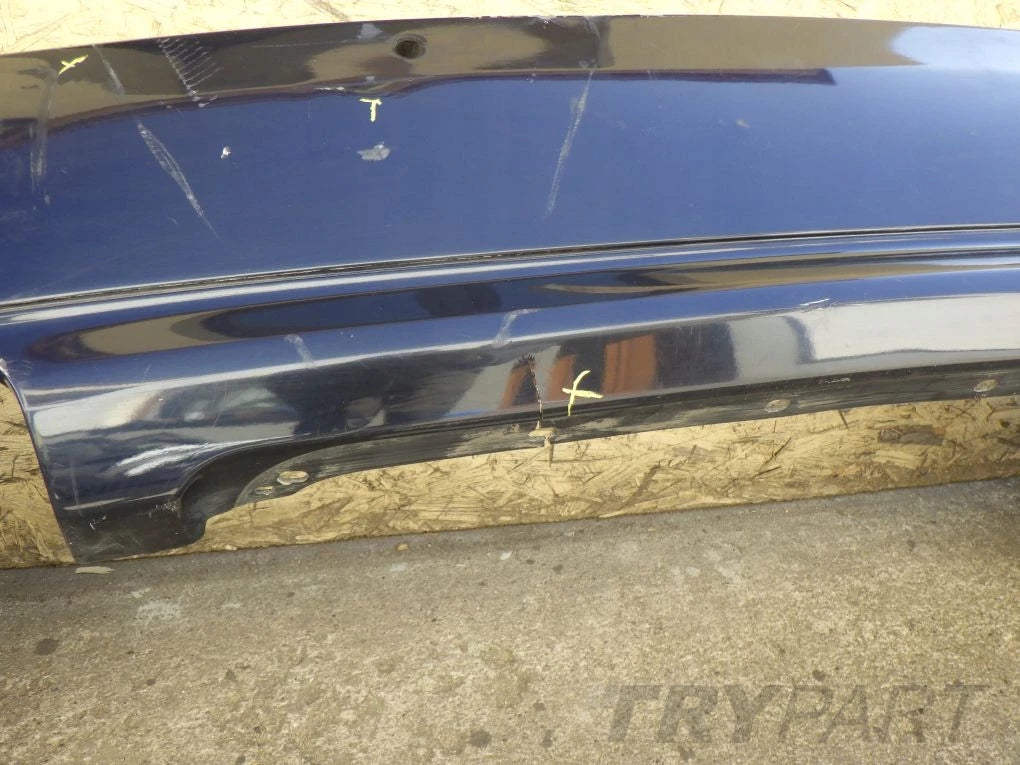 BMW 5 F11 KOMBI Rear Bumper