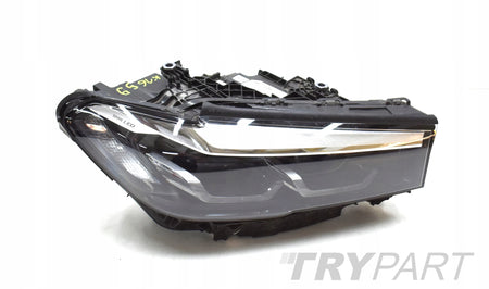 BMW G30 G31 LIFT LCI HEADLIGHT RIGHT FRONT FULL LED ORG EU 5A388C4-04