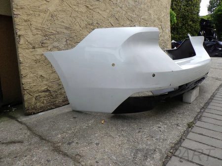 PEUGEOT 508 II SW KOMBI GT LINE 18- Rear Bumper