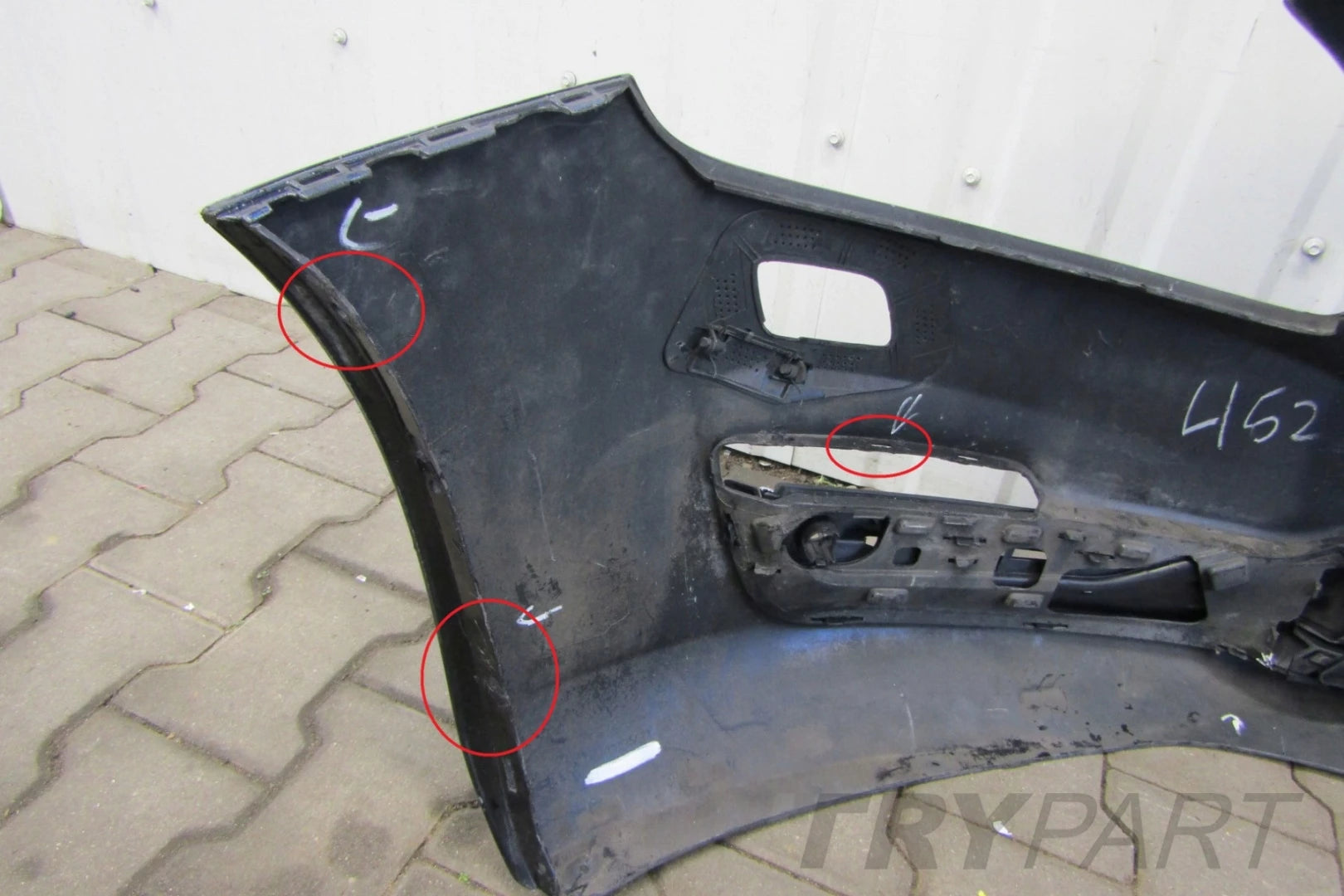 Front Bumper Volvo S60 V60 Lift 13-18