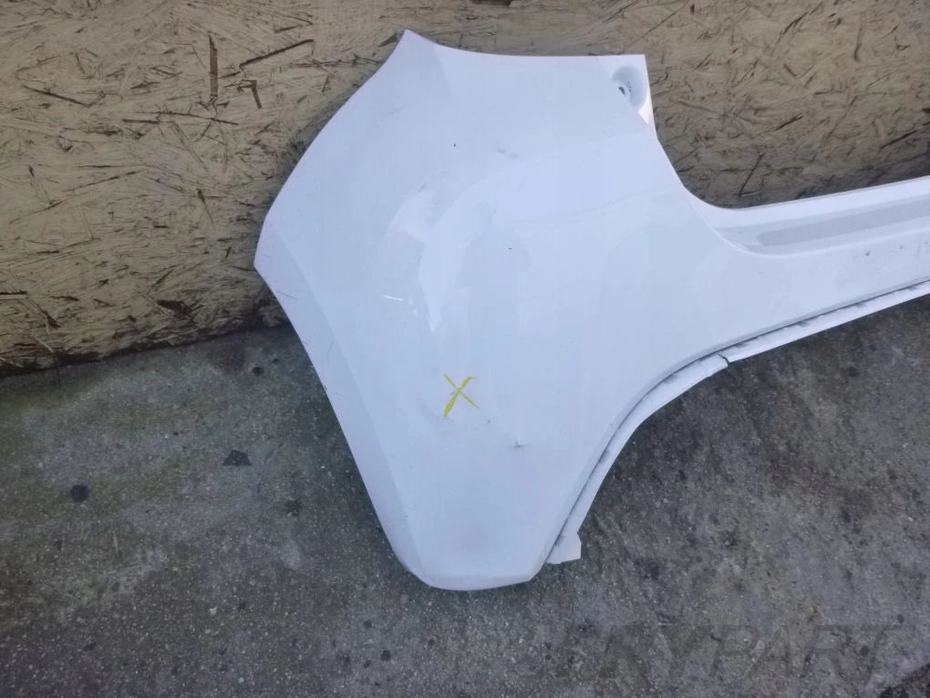 TOYOTA YARIS 4 IV P21 2020- Rear Bumper