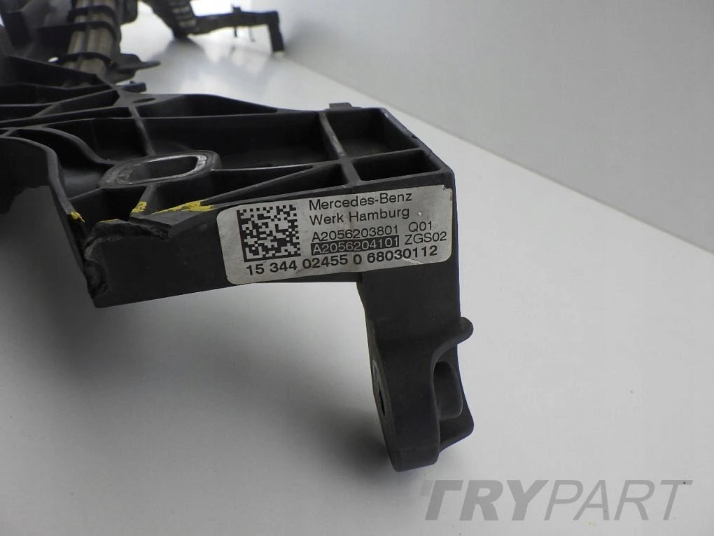 MERCEDES C-CLASS 205 W205 Front Bumper Reinforcement
