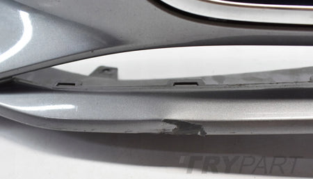 AUDI A7 C8 4K8 FRONT BUMPER + GRILLE ORG
