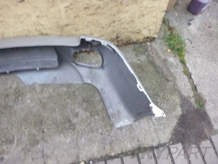 BMW X5 E70 M Package Rear Bumper