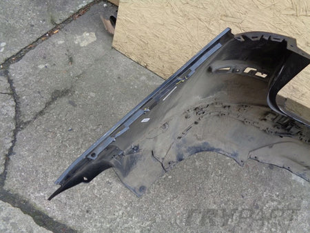 BMW X3 F25 LCI LIFT 14- Rear bumper