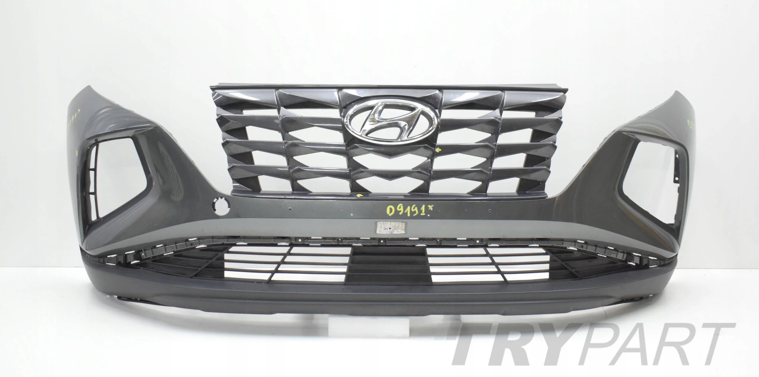 HYUNDAI TUCSON IV FRONT BUMPER GENUINE