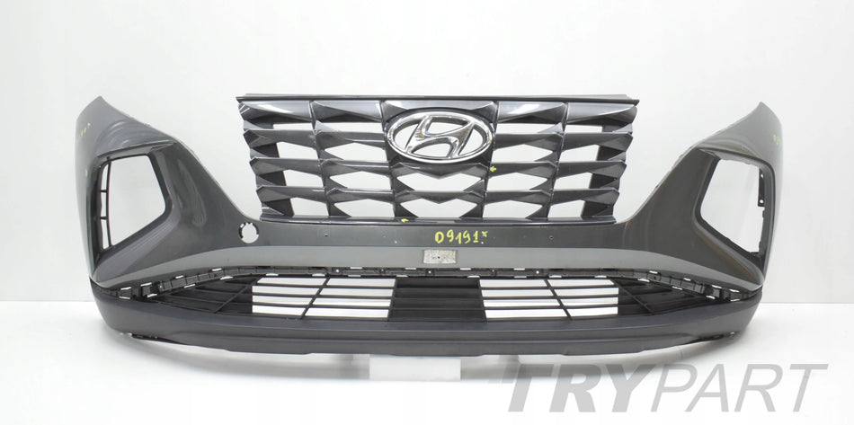 HYUNDAI TUCSON IV FRONT BUMPER GENUINE