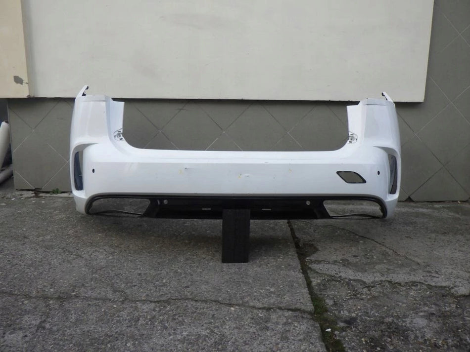 OPEL INSIGNIA II B KOMBI OPC LINE GSI 17- Rear Bumper