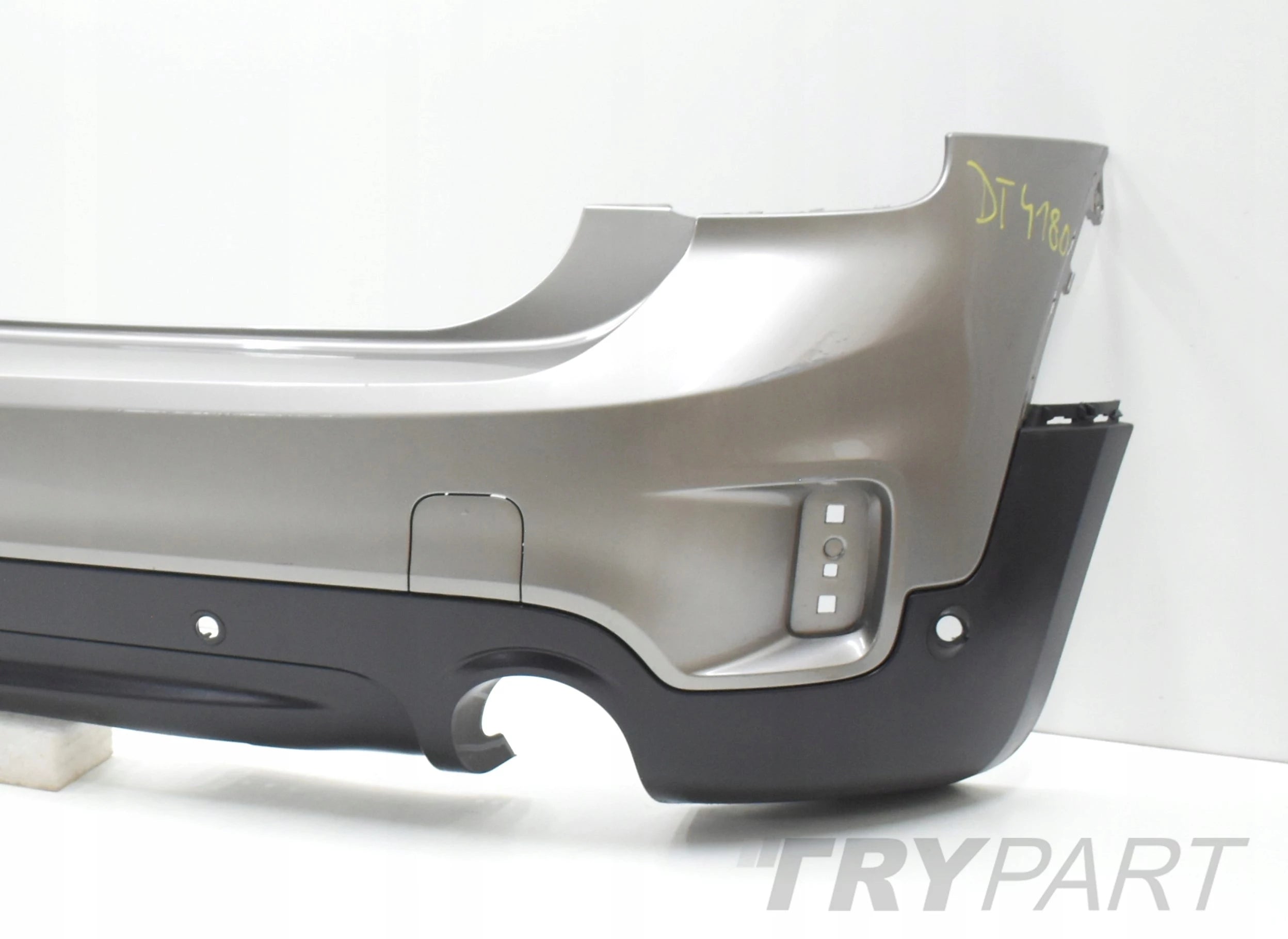 MINI COUNTRYMAN F60 REAR BUMPER ORIGINAL + BOTTOM