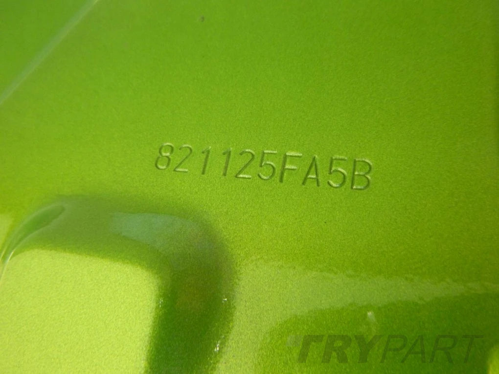 NISSAN MICRA K14 16- Rear Right Door