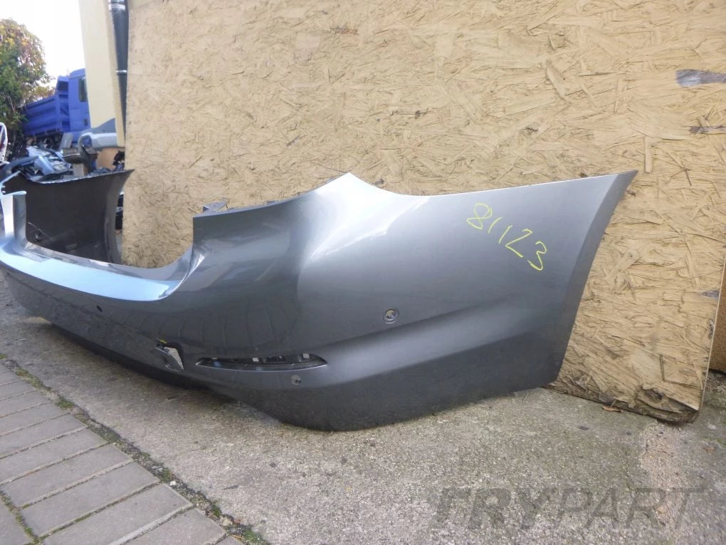 BMW 5 G30 SEDAN 2017- Rear bumper