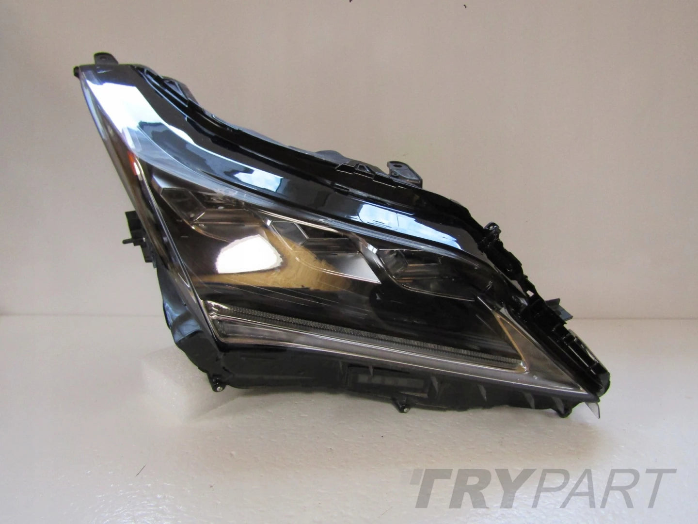 HEADLIGHT LEXUS RX 450H FULL LED 15-19 RH