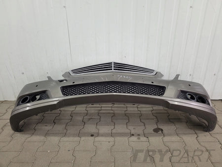 Front Bumper Mercedes E-Class W212 212 09-12
