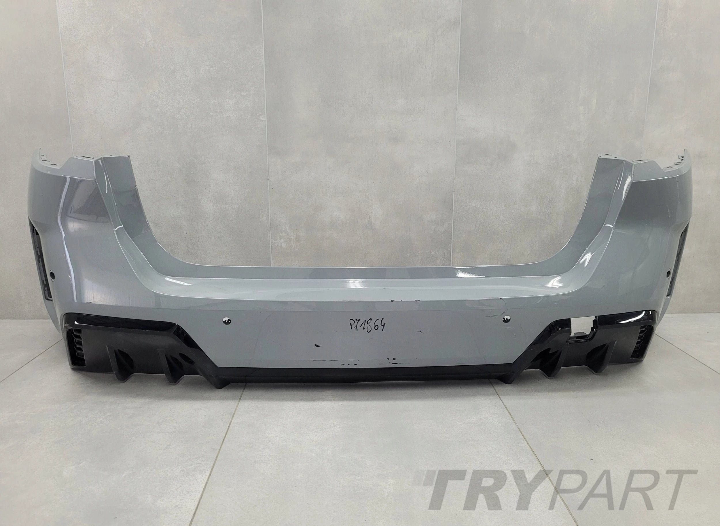 Rear Bumper BMW 2 II F74 Gran Coupe 24-