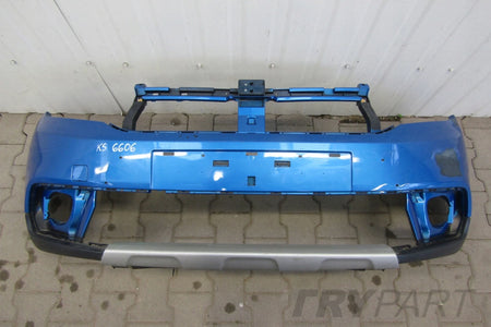 Front Bumper Dacia Sandero Stepway 2 II Lift 17-