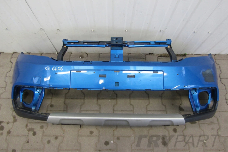 Front Bumper Dacia Sandero Stepway 2 II Lift 17-