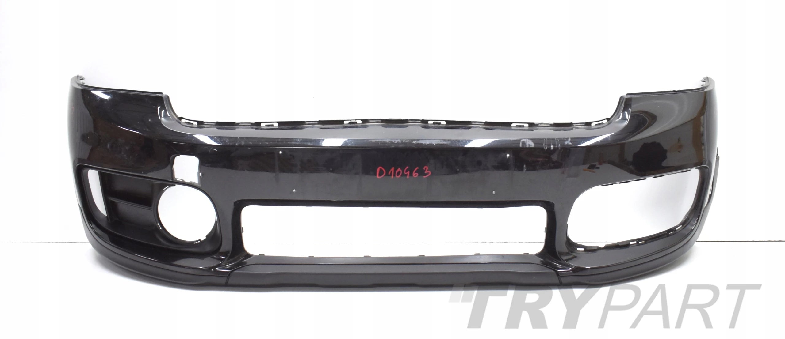 MINI COUNTRYMAN F60 FRONT BUMPER FRONT ORIGINAL + BOTTOM + GRILLE