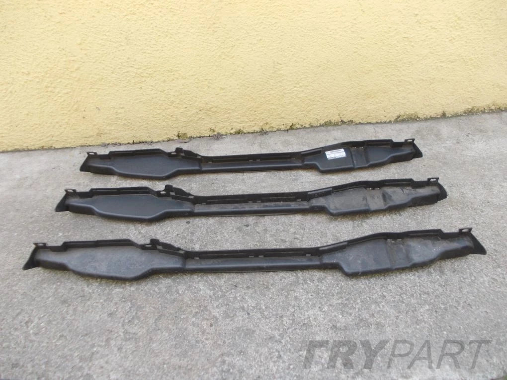 NISSAN NOTE BUMPER REINFORCEMENT BAR