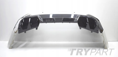 BMW 4 G26 M Sport Package Rear Bumper Original + Lower Section