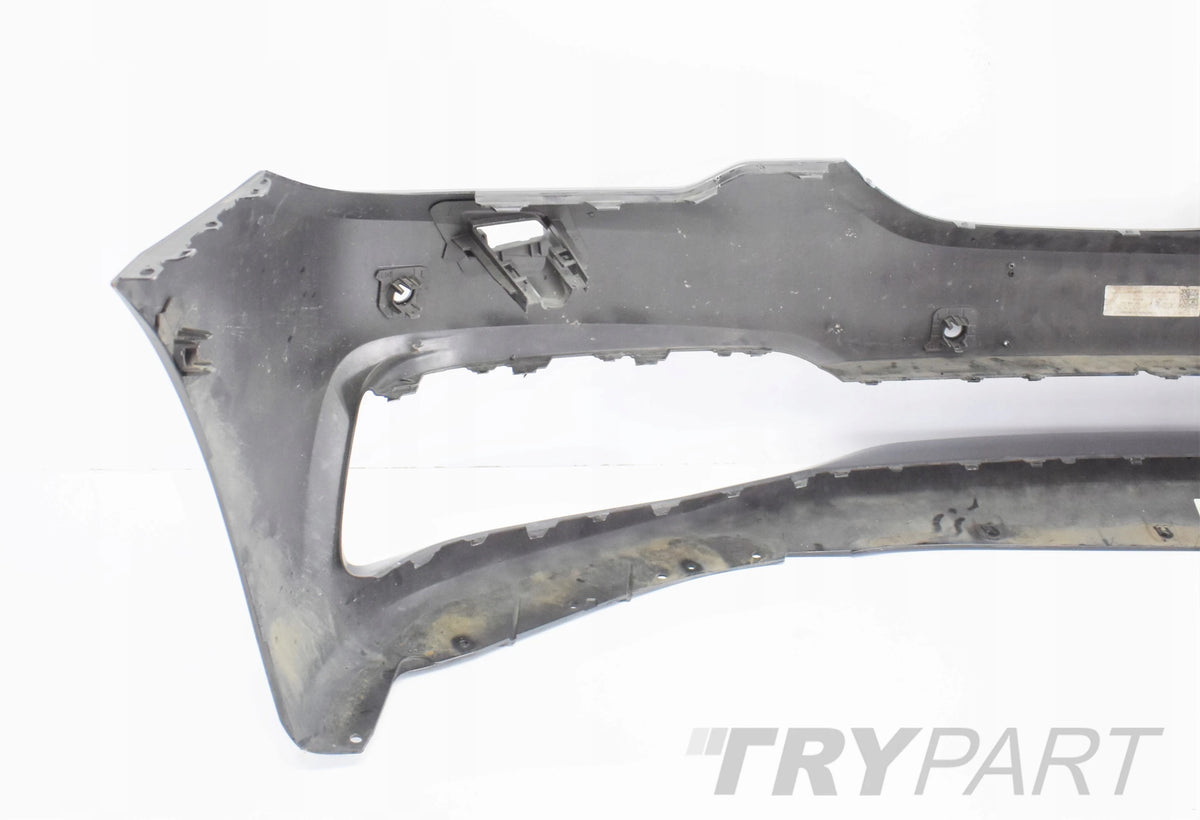 BMW 5 G30 G31 FRONT BUMPER EXCELLENT CONDITION ORIGINAL
