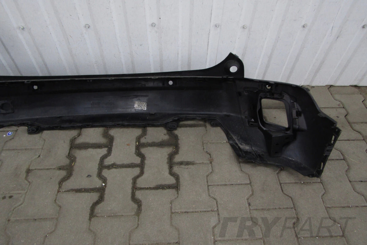 Rear Bumper Peugeot 2008 II 2 GT 19-