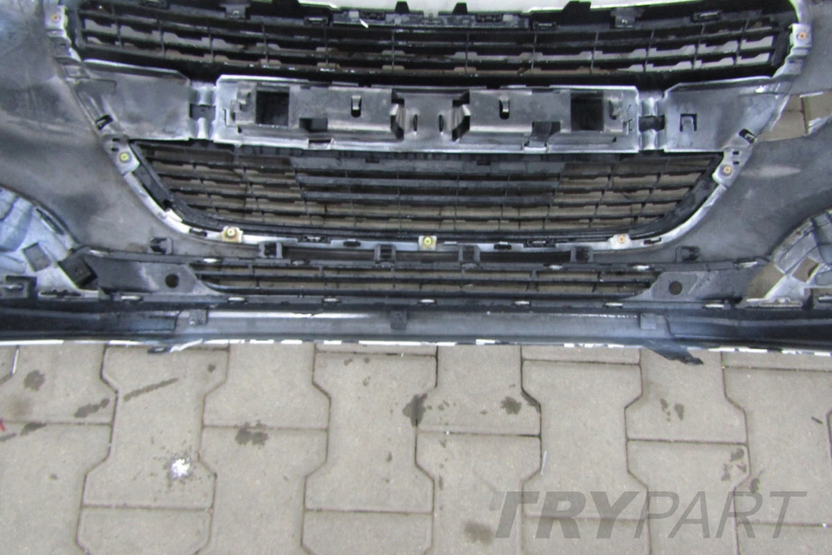 Front Bumper for Peugeot 208 GT Line Lift 15-19