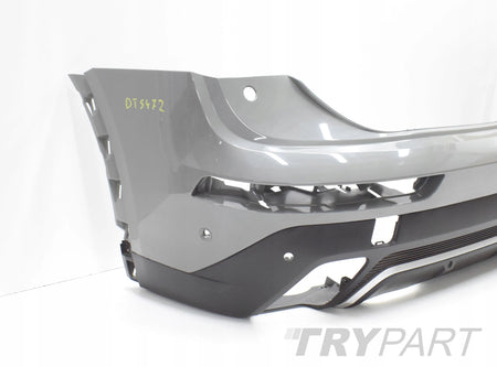 CITROEN DS7 CROSSBACK REAR BUMPER ORIGINAL + BOTTOM