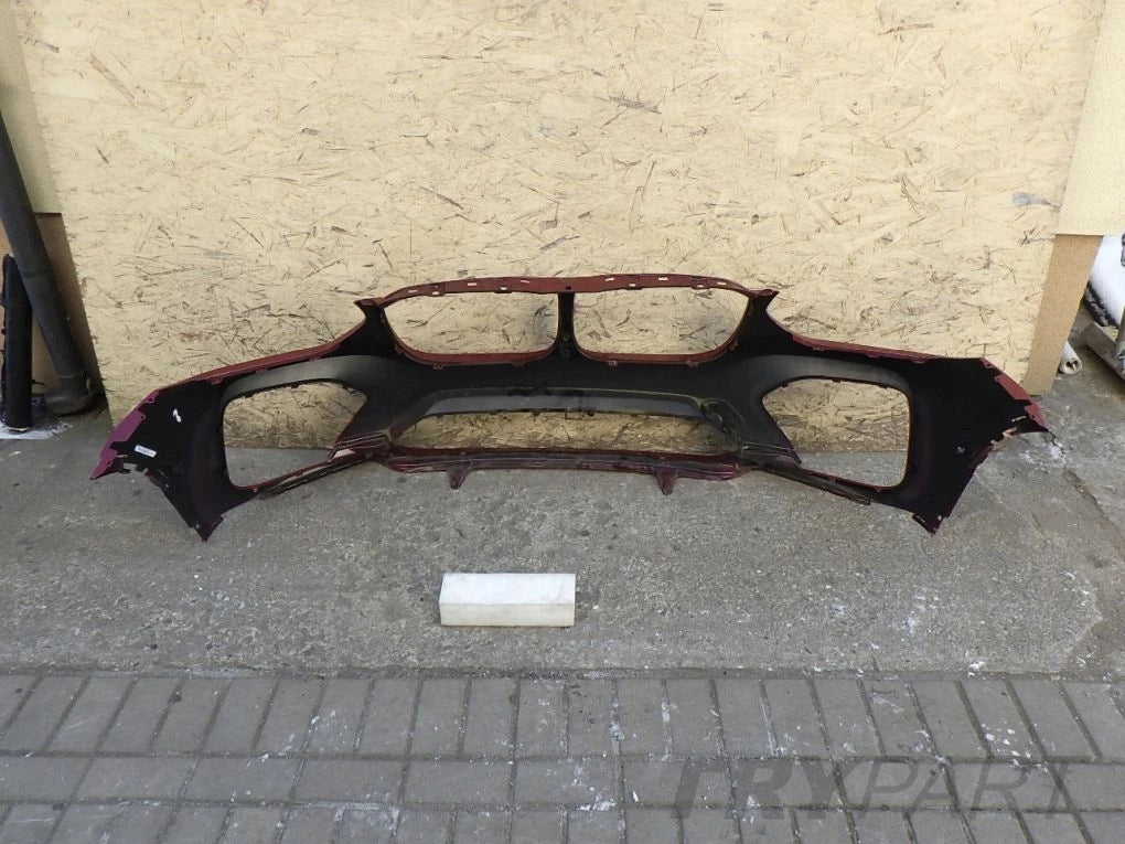 BMW X4 G02 2018- front bumper