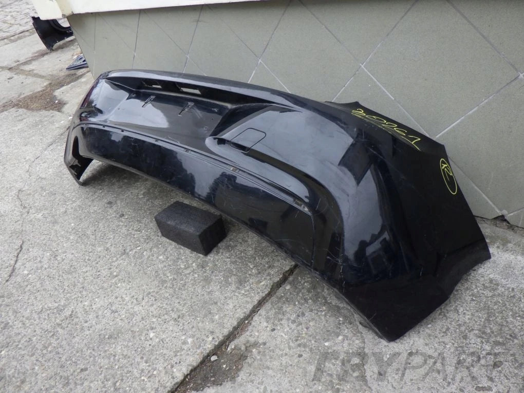 BMW 1 F20 F21 Rear Bumper