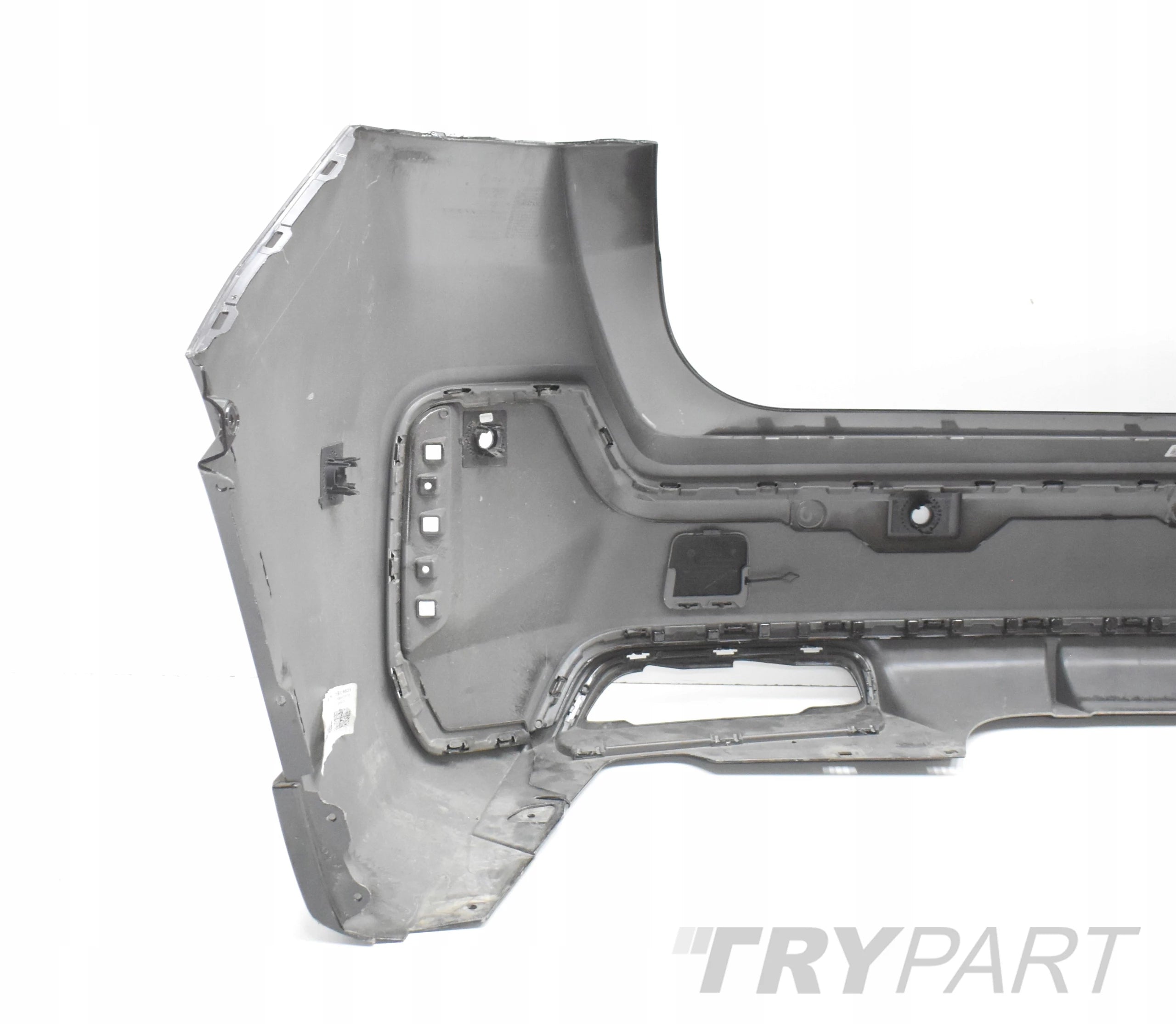 BMW X1 U11 M PACKAGE REAR BUMPER ORG + BOTTOM