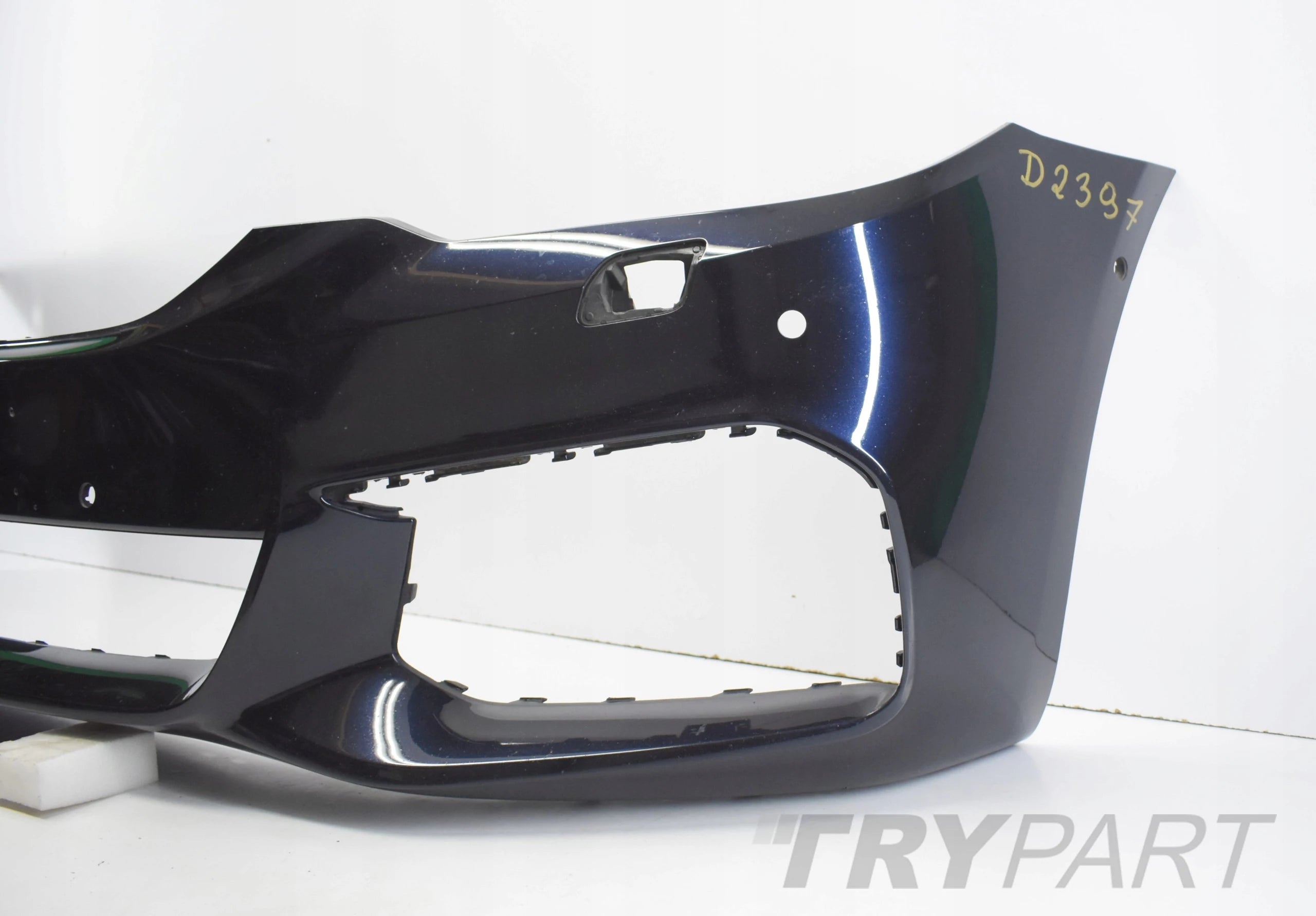 BMW 5 G30 G31 M PACKAGE FRONT BUMPER SUPER CONDITION