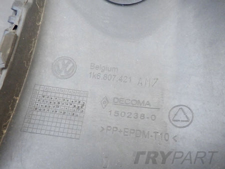 VW GOLF V 5 HB 1K 1K6 03- Rear Bumper